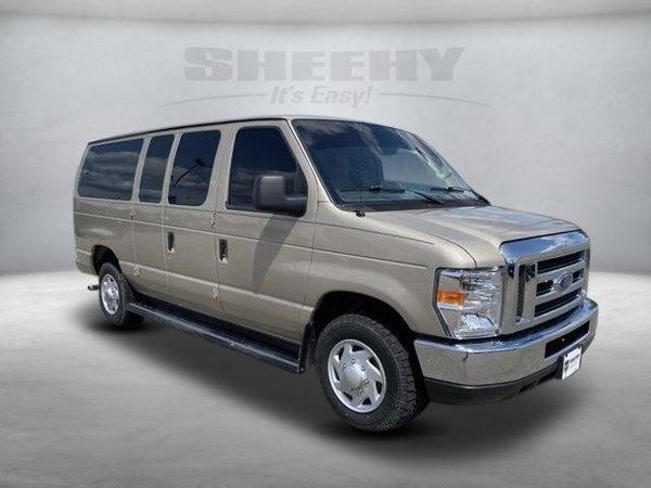 2012 ford econoline 350 super duty in saint louis, missouri