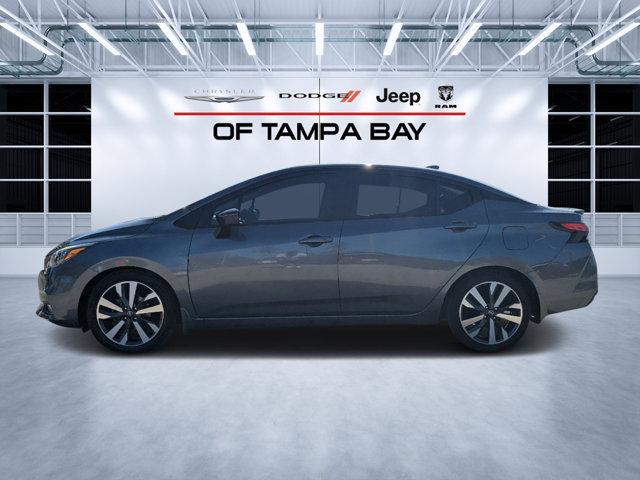 2020 nissan versa 1.6 s