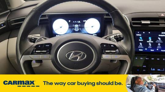 2022 Hyundai Tucson