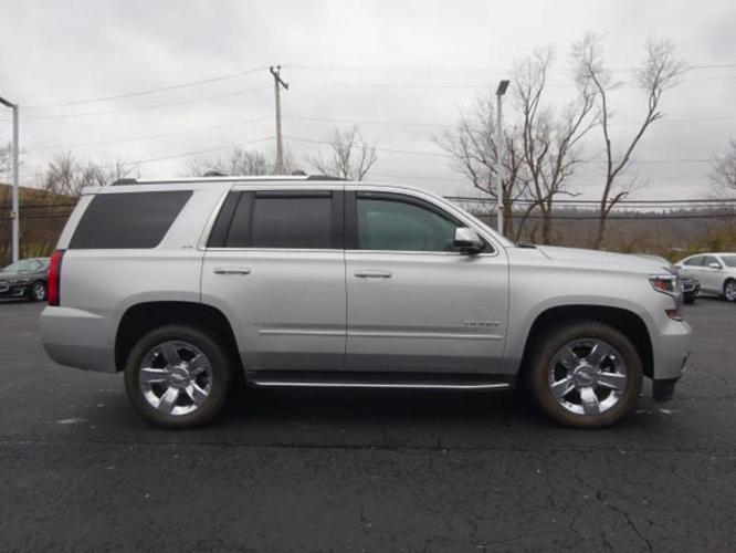 2015 chevrolet tahoe ltz 4x4 ltz 4dr suv for sale in ripley, west virginia