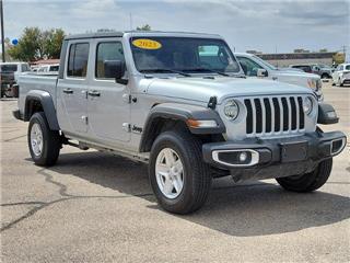 2023 Jeep Gladiator s