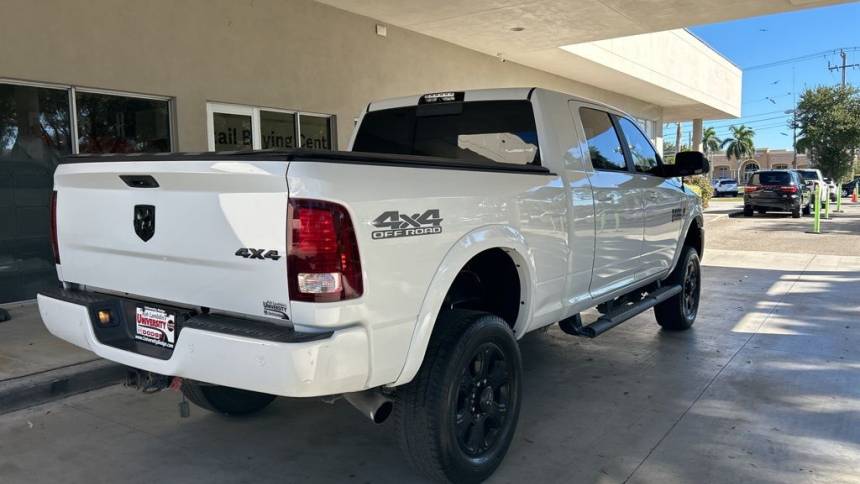 2018 ram 2500 laramie