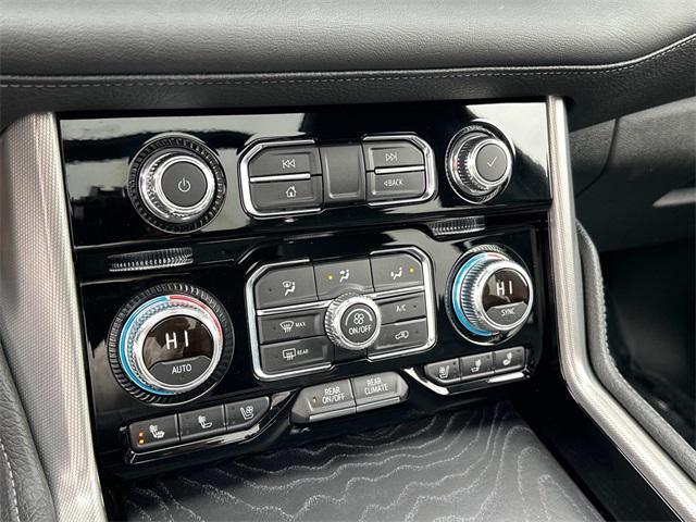 2021 gmc yukon denali