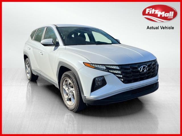 2022 hyundai tucson se