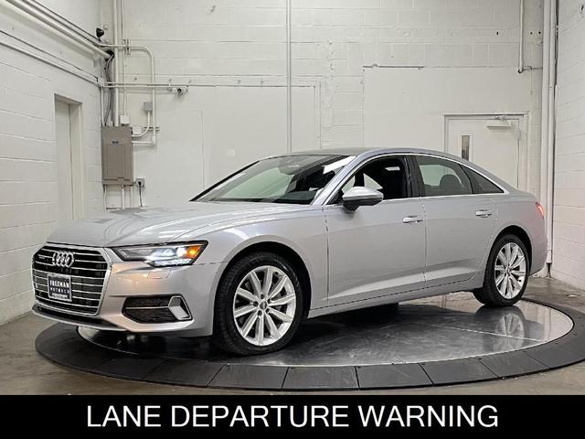 2019 audi a6 45 premium