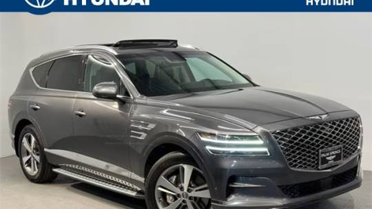 2021 Genesis GV80