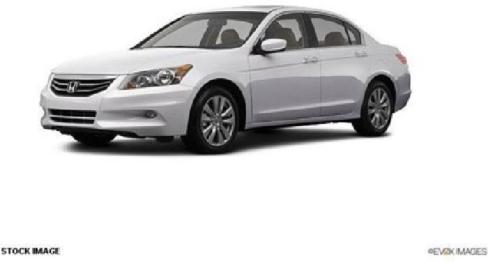 2012 honda accord sdn ex-l in san antonio, tx
