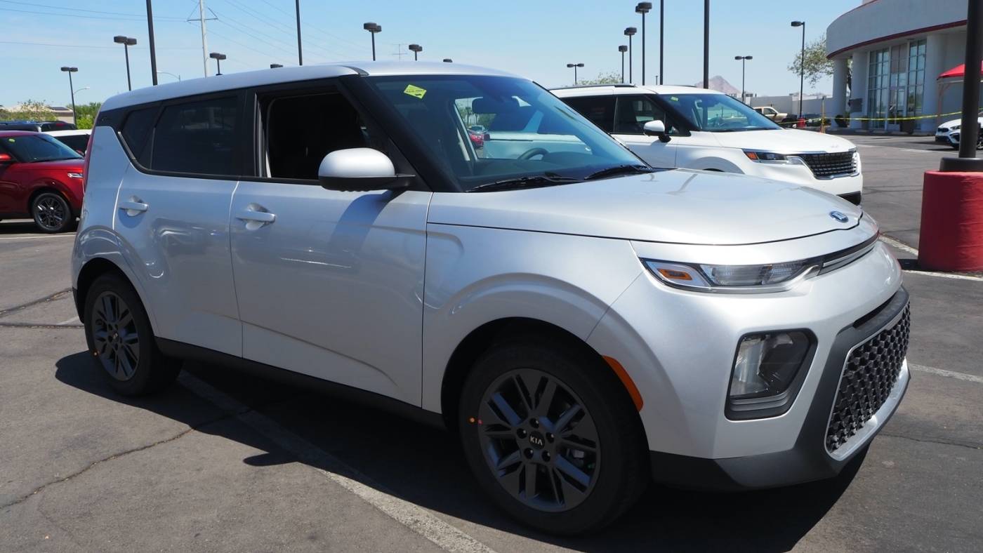 2021 kia soul s