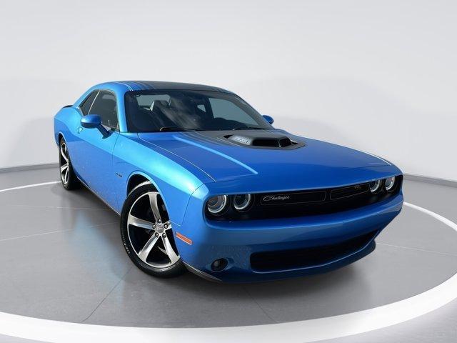 2016 dodge challenger r/t