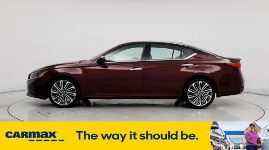 2023 Nissan Altima