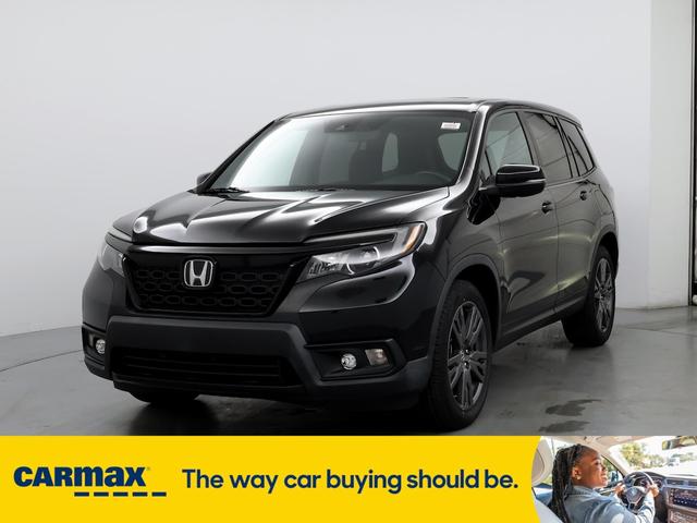 2021 honda passport ex-l
