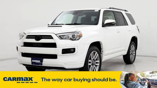 2023 Toyota 4Runner