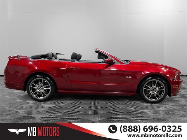 2014 ford mustang gt premium
