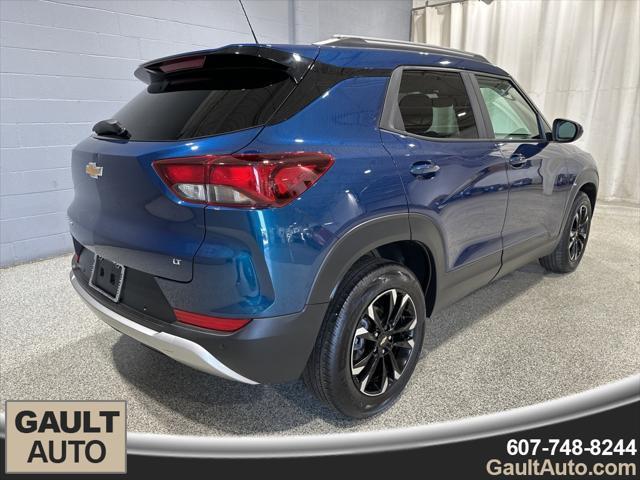 2021 chevrolet trailblazer lt
