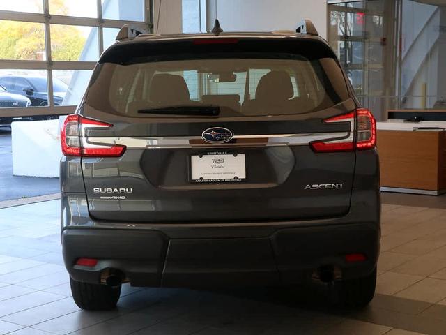 2023 subaru ascent base 8-passenger