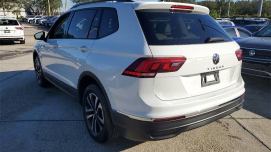 2024 Volkswagen Tiguan