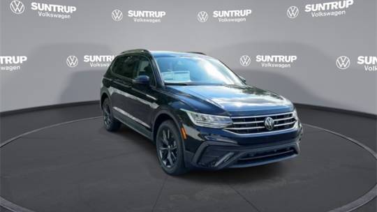 2024 Volkswagen Tiguan