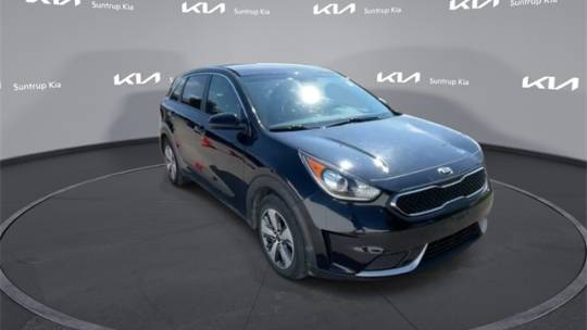 2019 kia niro fe