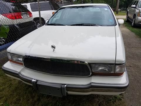 1993 buick roadmaster 5.7 liter eng runs great, leather,low mile's must see!!!!