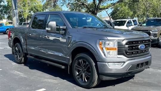 2021 Ford F-150
