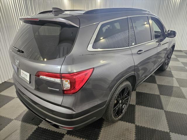 2022 honda pilot 2wd special edition
