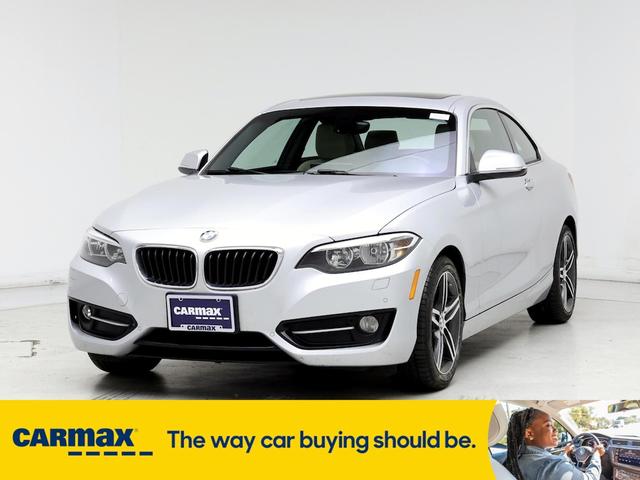 2017 bmw 230 i