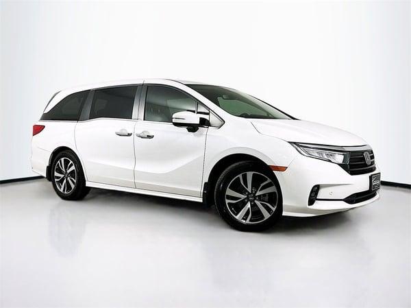 2021 honda odyssey in la porte, indiana