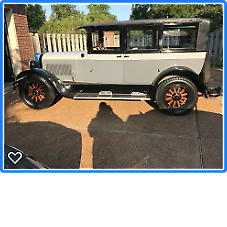 1926 reo one of 3 made for the 26 world's fair, documentation included no reserv