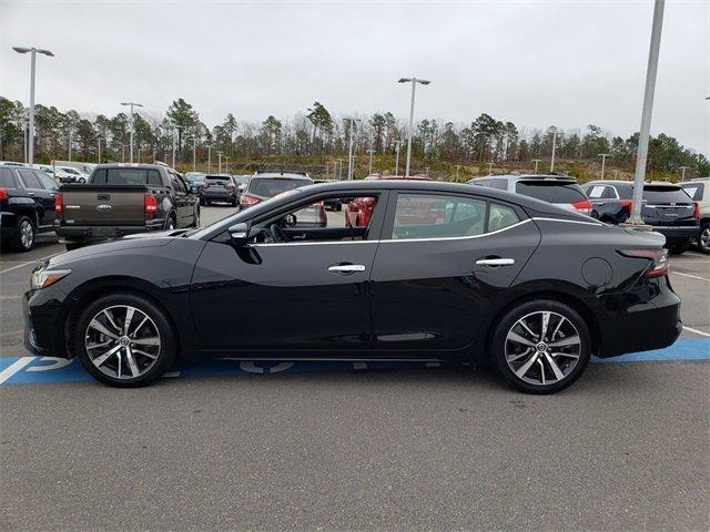 used 2019 nissan maxima 3.5 sv little rock, ar 72210 for sale in little rock, arkansas