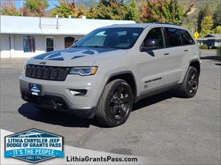 2021 Jeep Grand Cherokee freedom