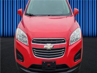 2016 Chevrolet Trax lt
