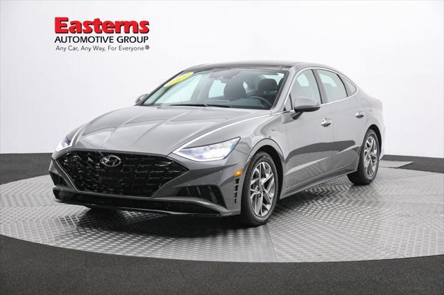 2021 hyundai sonata sel
