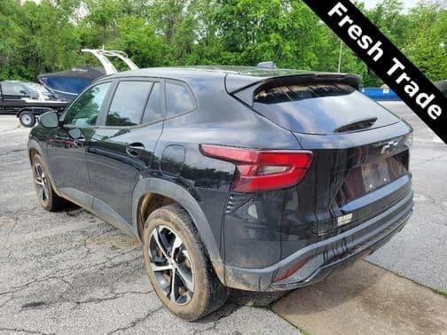 2024 chevrolet trax 1rs in harrison, arkansas