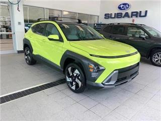 2024 Hyundai Kona limited