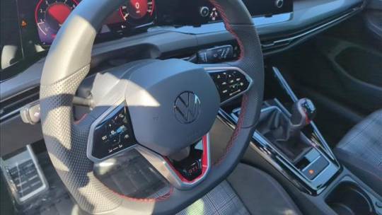 2024 Volkswagen Golf GTI