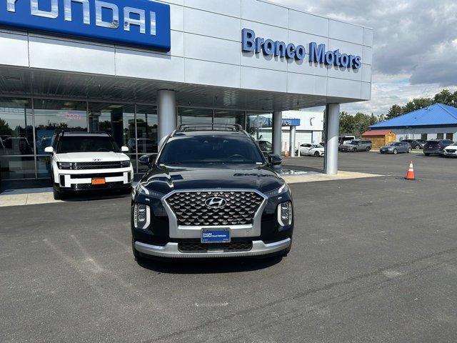 2021 hyundai palisade calligraphy