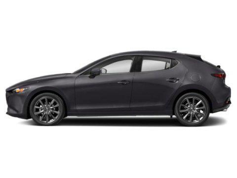 2022 mazda mazda3 fwd w/preferred package