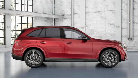 2024 Mercedes-Benz GLC