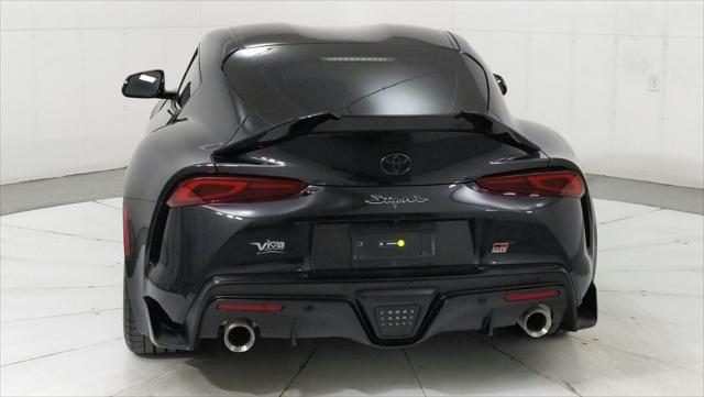 2024 toyota supra 3.0 premium