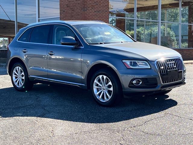 2015 audi q5 2.0t premium plus