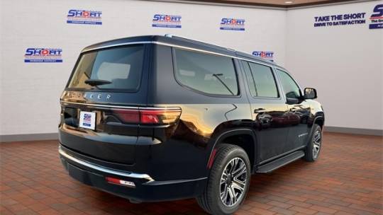 2024 Jeep Wagoneer