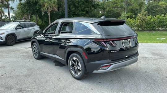 2025 Hyundai Tucson