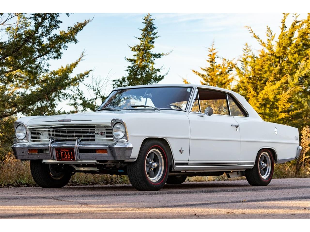 1966 chevrolet nova