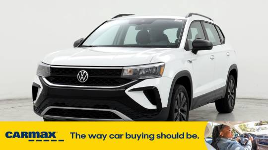 2022 Volkswagen Taos
