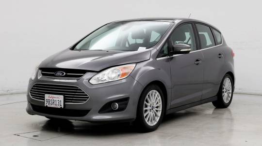 2013 Ford C-Max