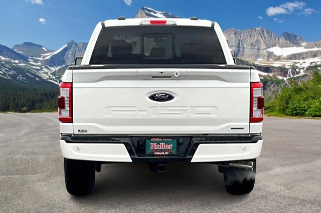 2023 ford f-150 lariat