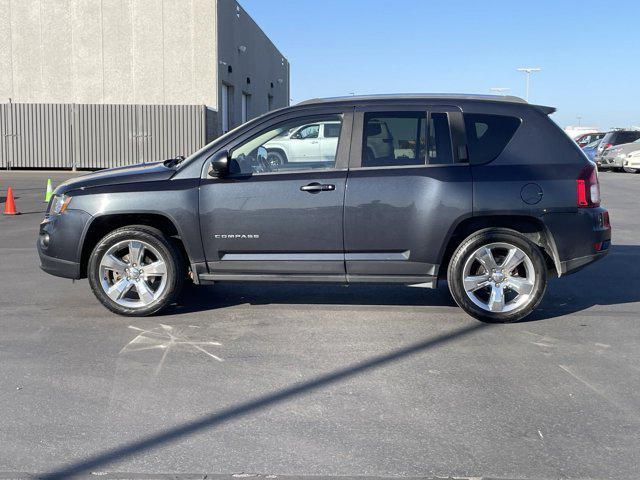2014 jeep compass latitude