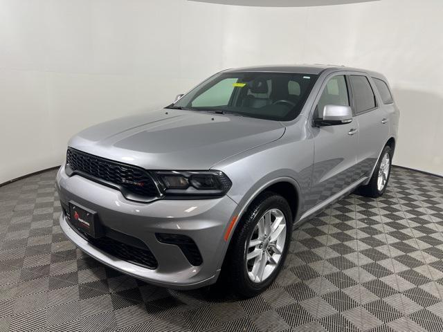2021 dodge durango gt plus
