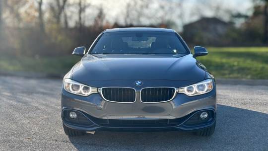 2017 BMW 4 series