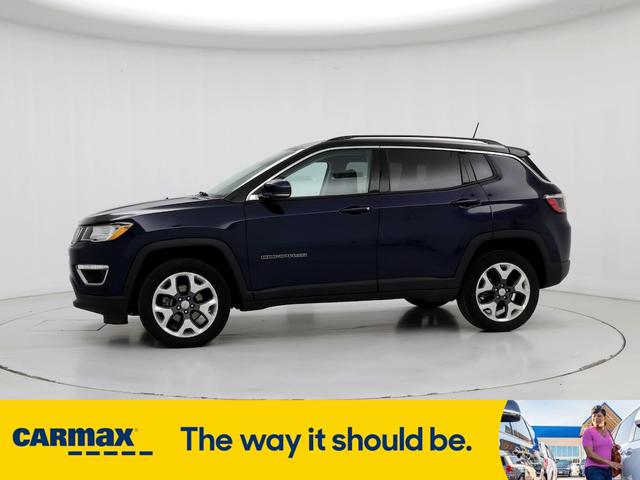 2021 jeep compass limited